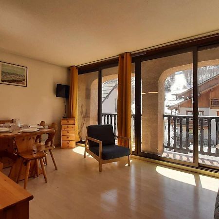 Bel Appartement 3 Pieces Pour 7 Pers Avec Balcon, Montgenevre - Fr-1-330D-126 外观 照片