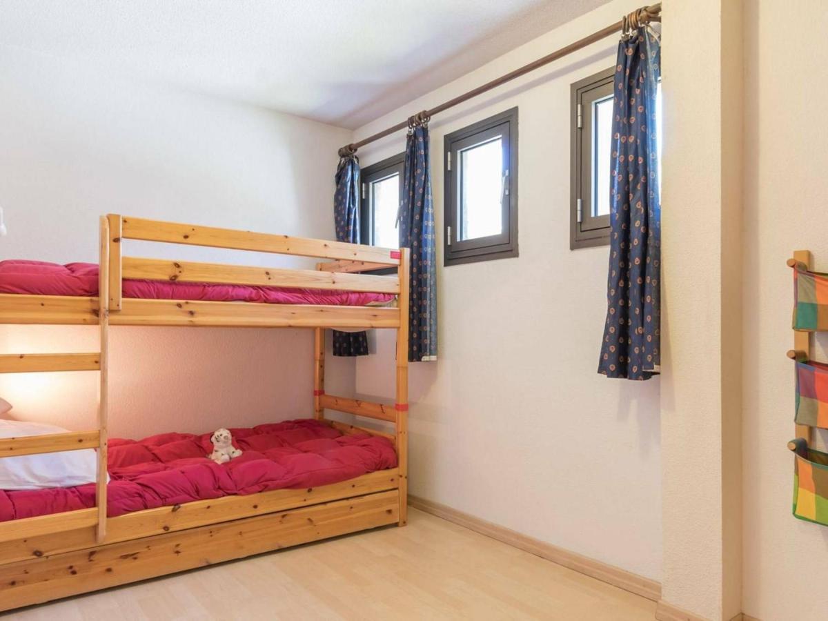 Bel Appartement 3 Pieces Pour 7 Pers Avec Balcon, Montgenevre - Fr-1-330D-126 外观 照片