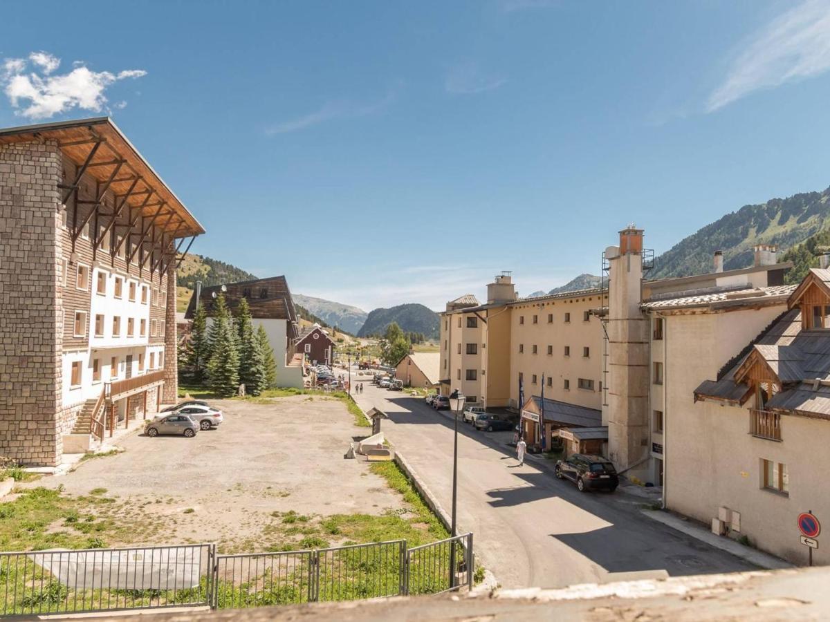 Bel Appartement 3 Pieces Pour 7 Pers Avec Balcon, Montgenevre - Fr-1-330D-126 外观 照片