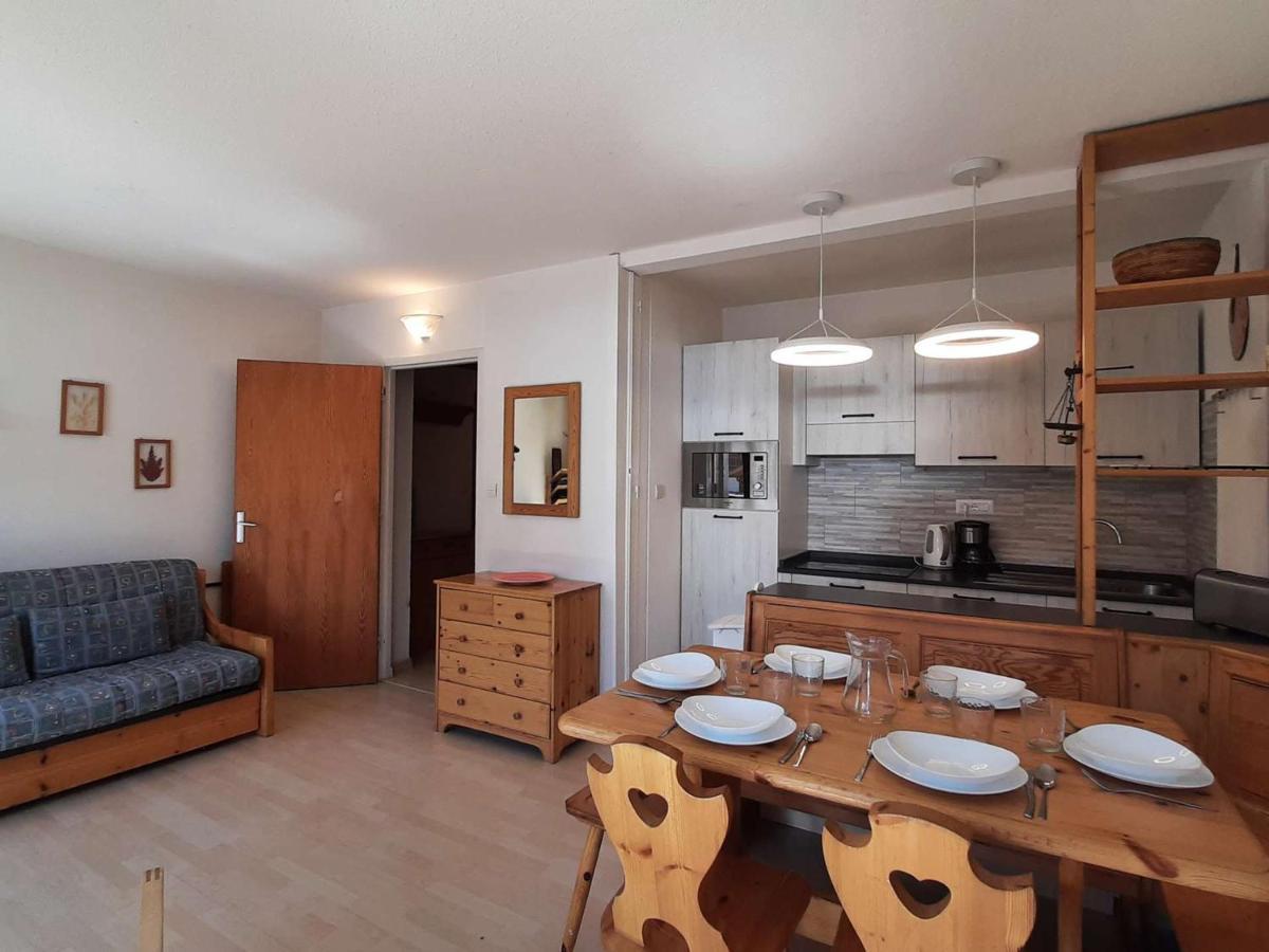 Bel Appartement 3 Pieces Pour 7 Pers Avec Balcon, Montgenevre - Fr-1-330D-126 外观 照片