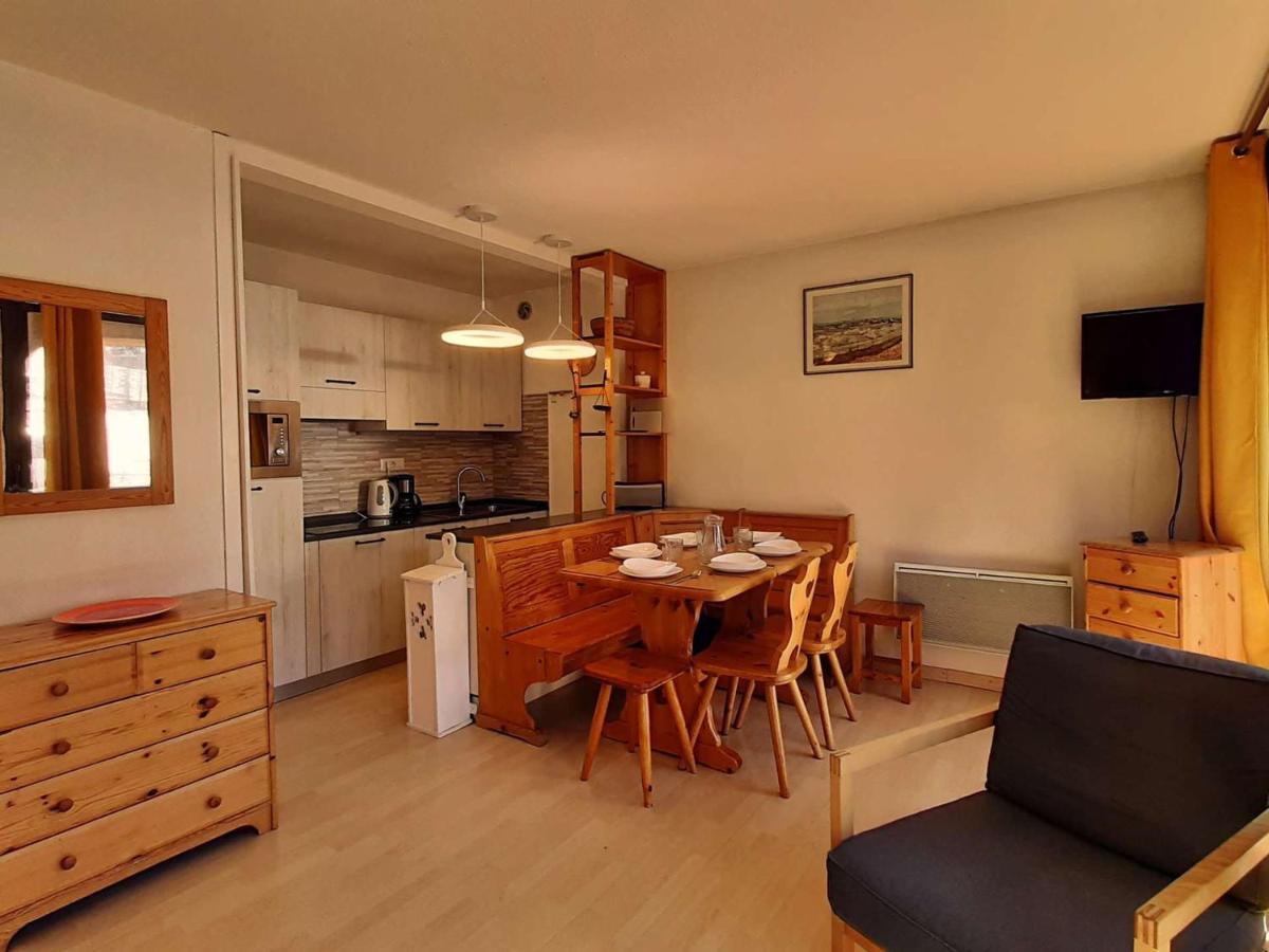 Bel Appartement 3 Pieces Pour 7 Pers Avec Balcon, Montgenevre - Fr-1-330D-126 外观 照片