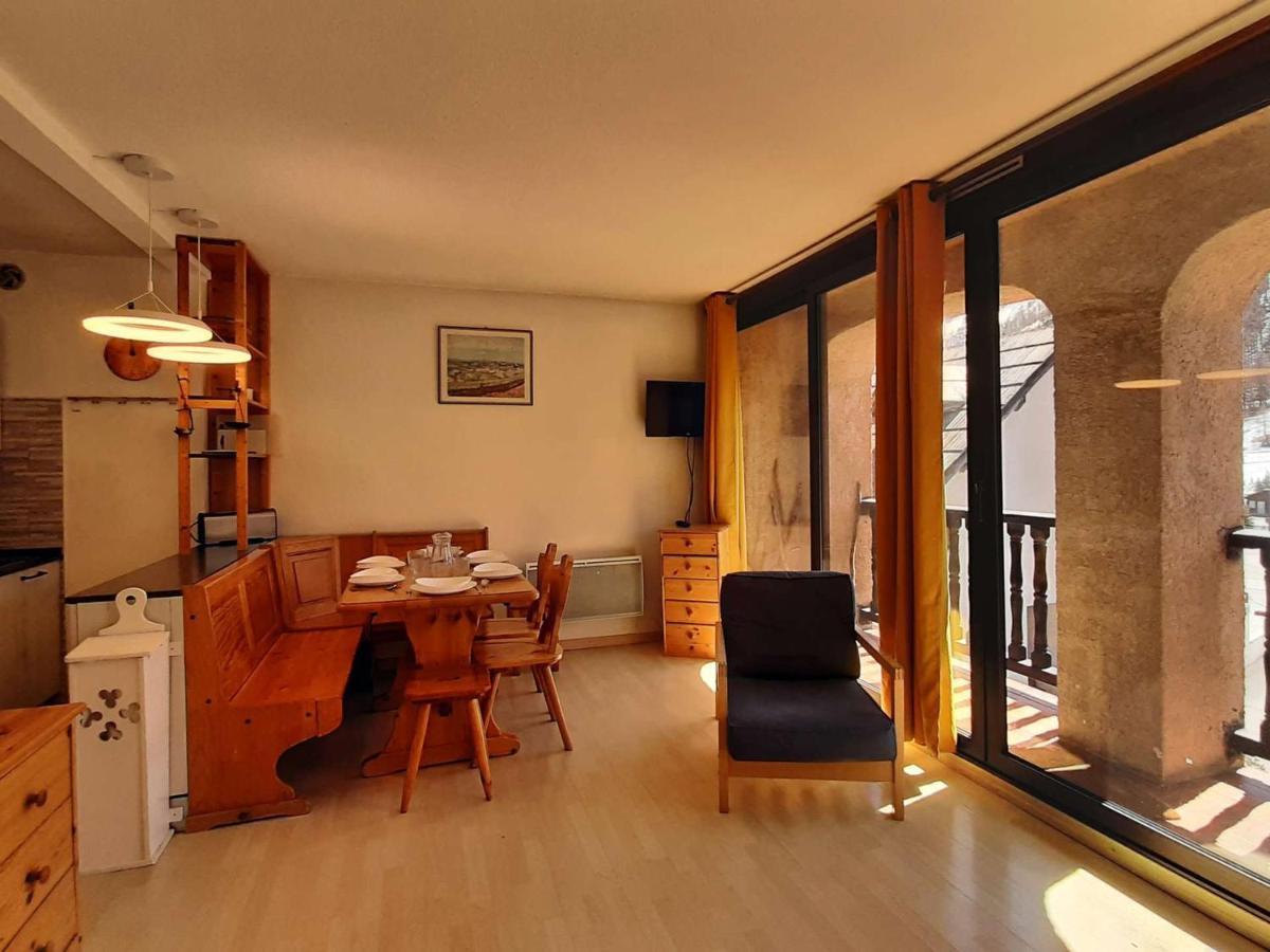 Bel Appartement 3 Pieces Pour 7 Pers Avec Balcon, Montgenevre - Fr-1-330D-126 外观 照片